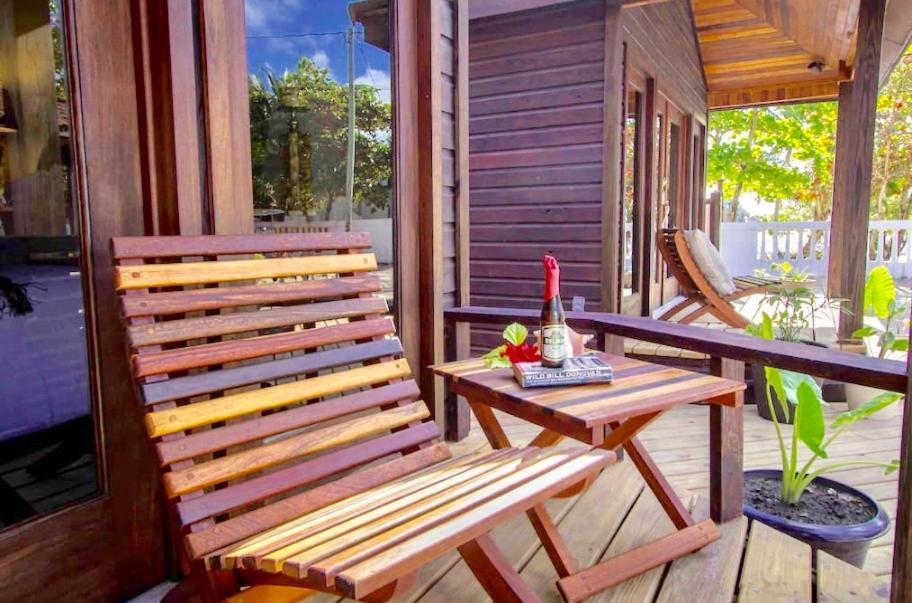 Marbucks Bed & Breakfast San Pedro  Luaran gambar