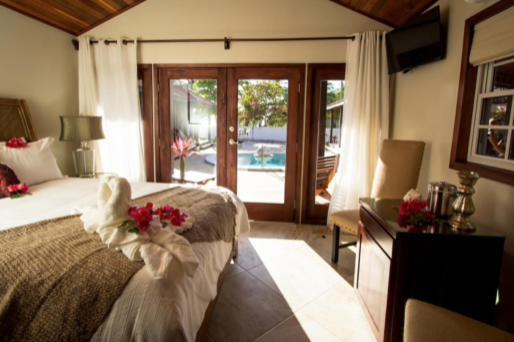 Marbucks Bed & Breakfast San Pedro  Luaran gambar