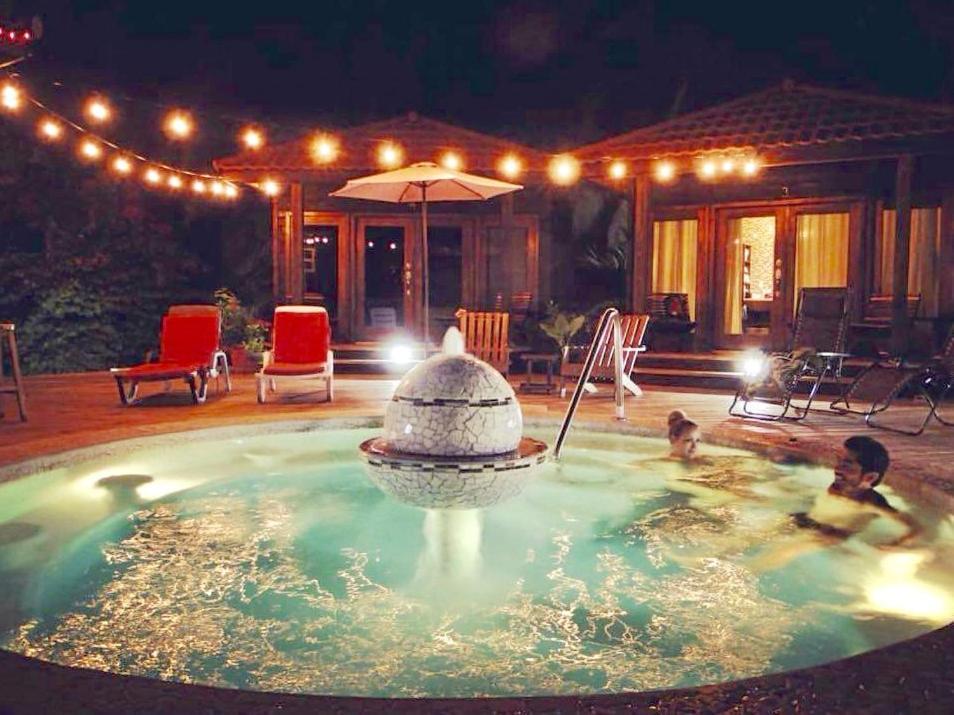 Marbucks Bed & Breakfast San Pedro  Luaran gambar