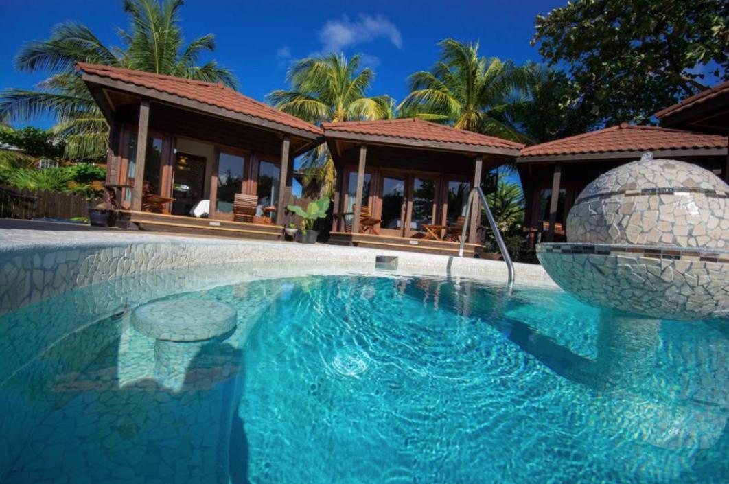 Marbucks Bed & Breakfast San Pedro  Luaran gambar