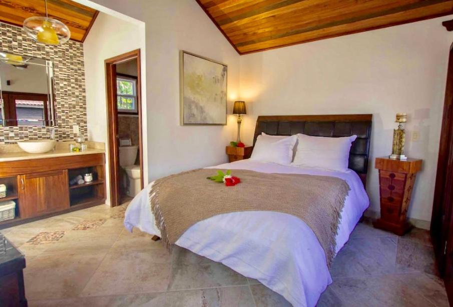 Marbucks Bed & Breakfast San Pedro  Luaran gambar