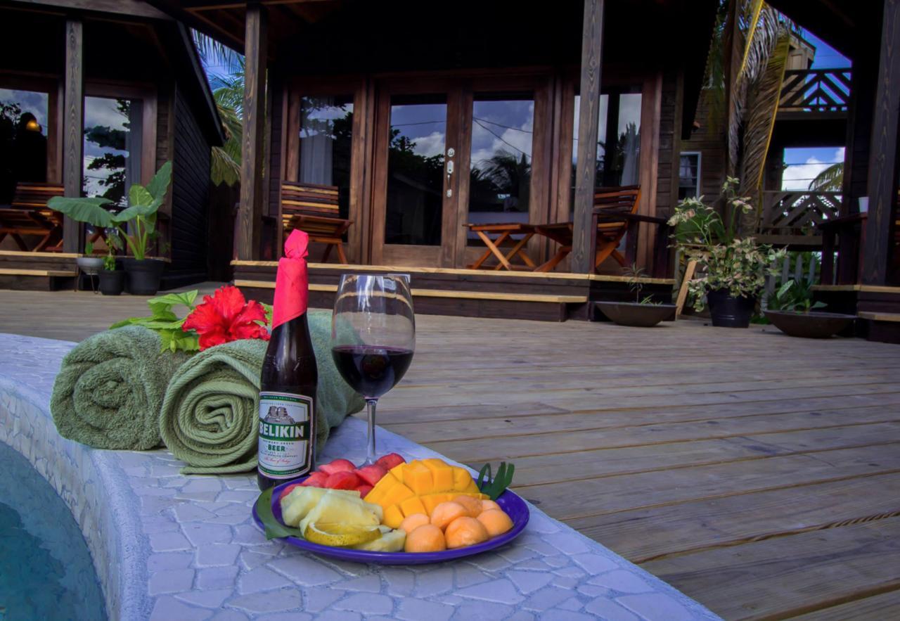 Marbucks Bed & Breakfast San Pedro  Luaran gambar