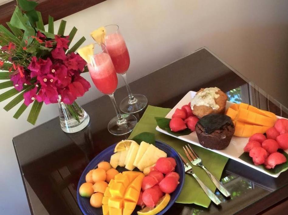 Marbucks Bed & Breakfast San Pedro  Luaran gambar