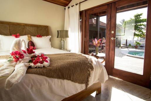 Marbucks Bed & Breakfast San Pedro  Luaran gambar