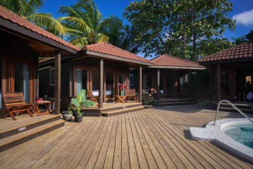 Marbucks Bed & Breakfast San Pedro  Luaran gambar