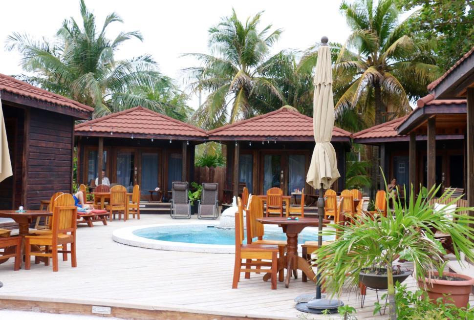 Marbucks Bed & Breakfast San Pedro  Luaran gambar