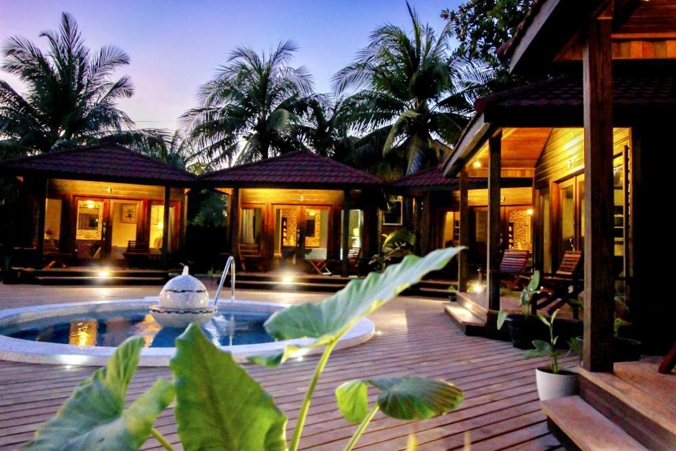 Marbucks Bed & Breakfast San Pedro  Luaran gambar